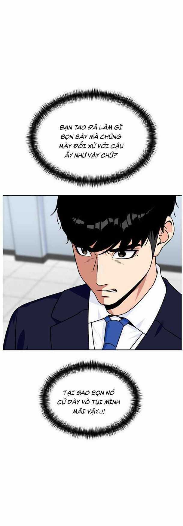 Gương Mặt Thiên Tài Chapter 21 trang 8