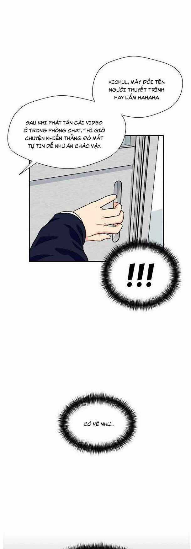 Gương Mặt Thiên Tài Chapter 21 trang 9