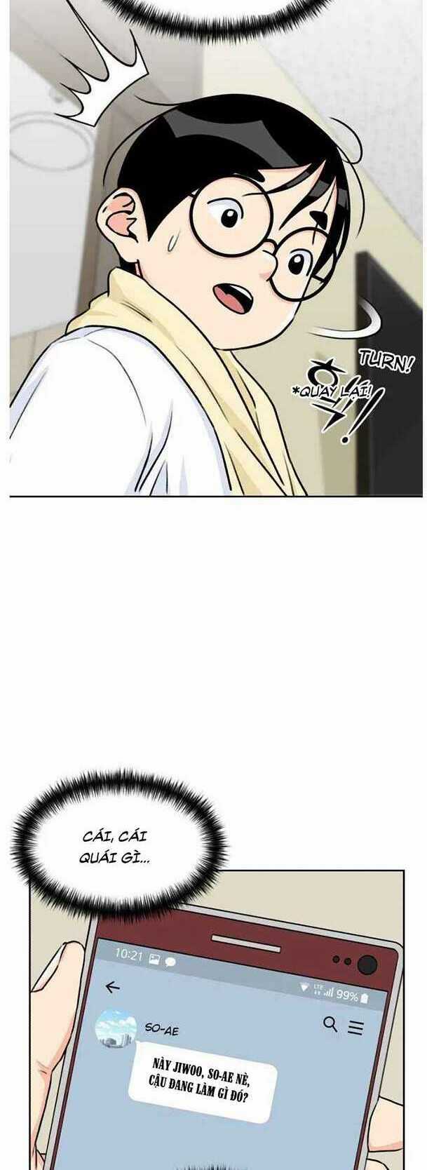 Gương Mặt Thiên Tài Chapter 23 trang 15