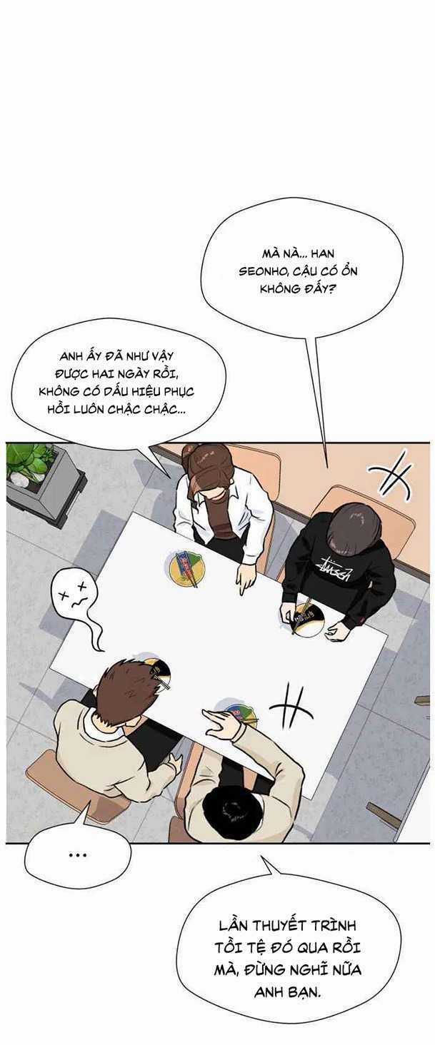 Gương Mặt Thiên Tài Chapter 23 trang 22