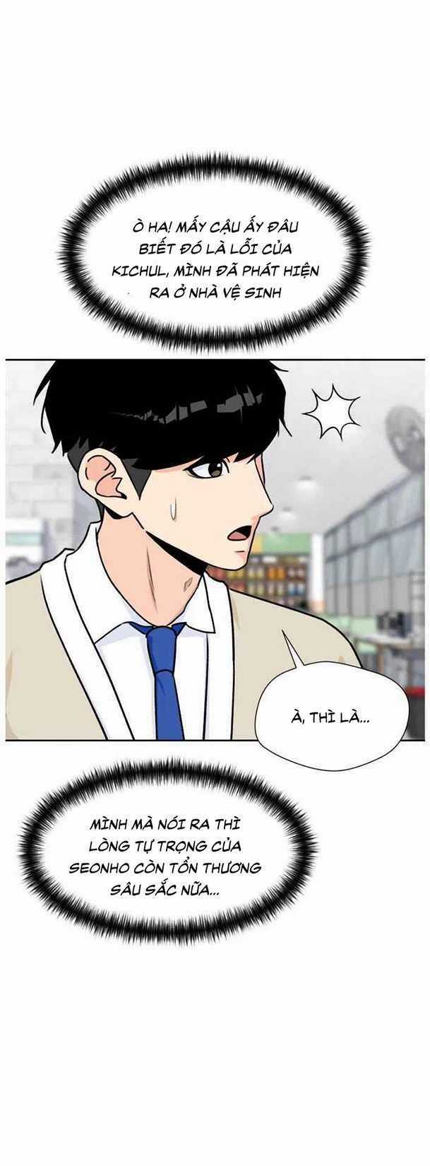 Gương Mặt Thiên Tài Chapter 23 trang 24