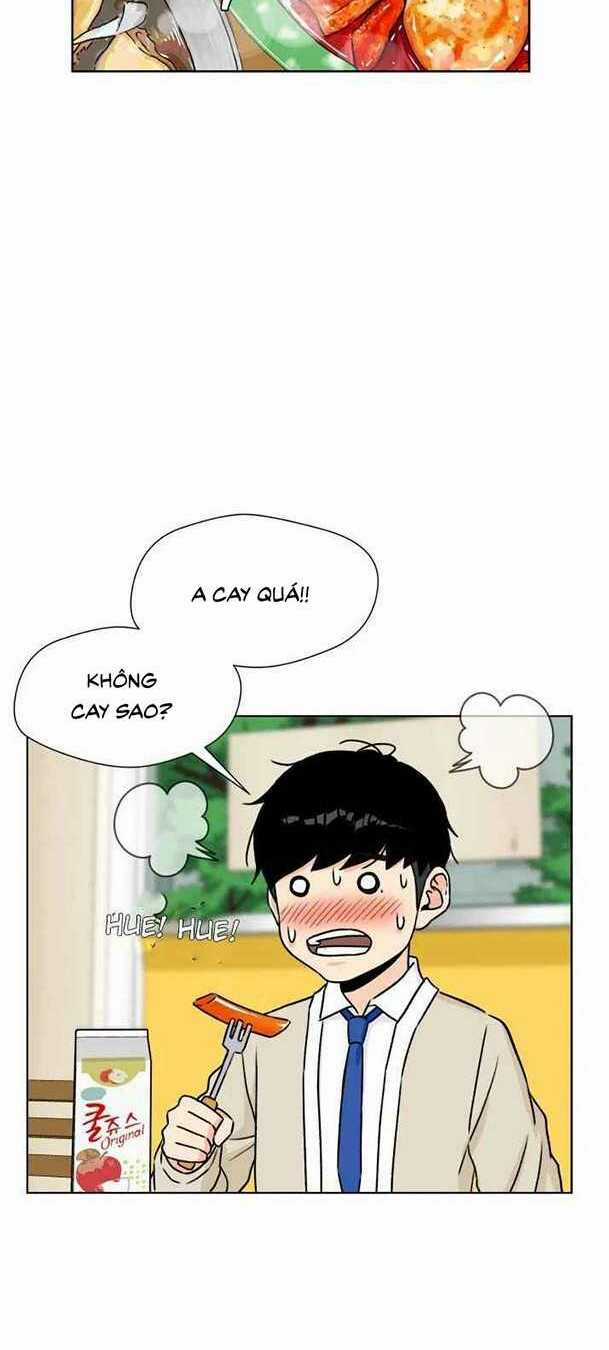 Gương Mặt Thiên Tài Chapter 23 trang 33