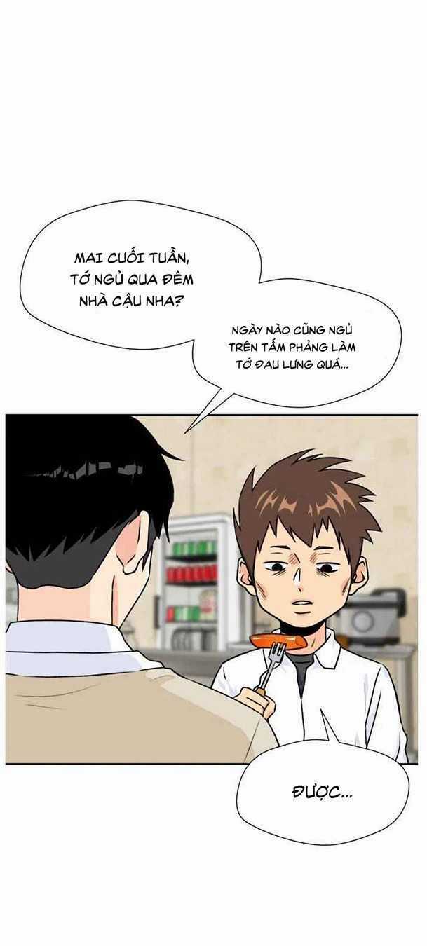 Gương Mặt Thiên Tài Chapter 23 trang 36