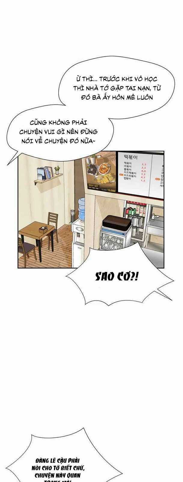 Gương Mặt Thiên Tài Chapter 23 trang 40