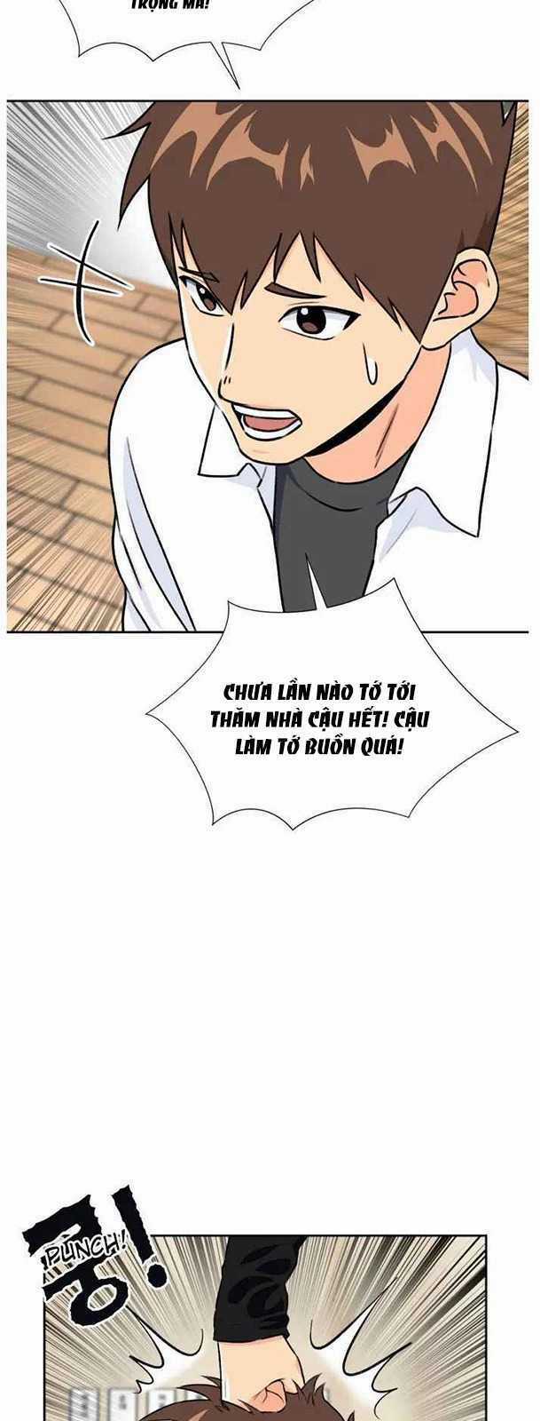 Gương Mặt Thiên Tài Chapter 23 trang 41