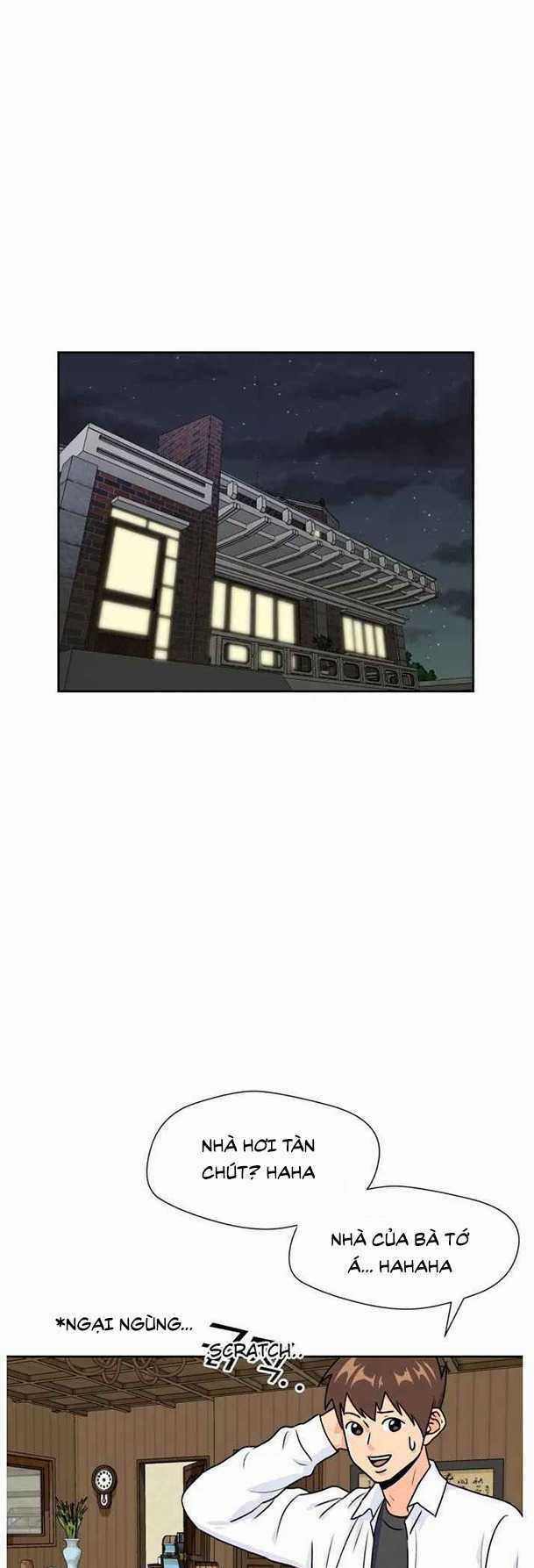 Gương Mặt Thiên Tài Chapter 23 trang 46