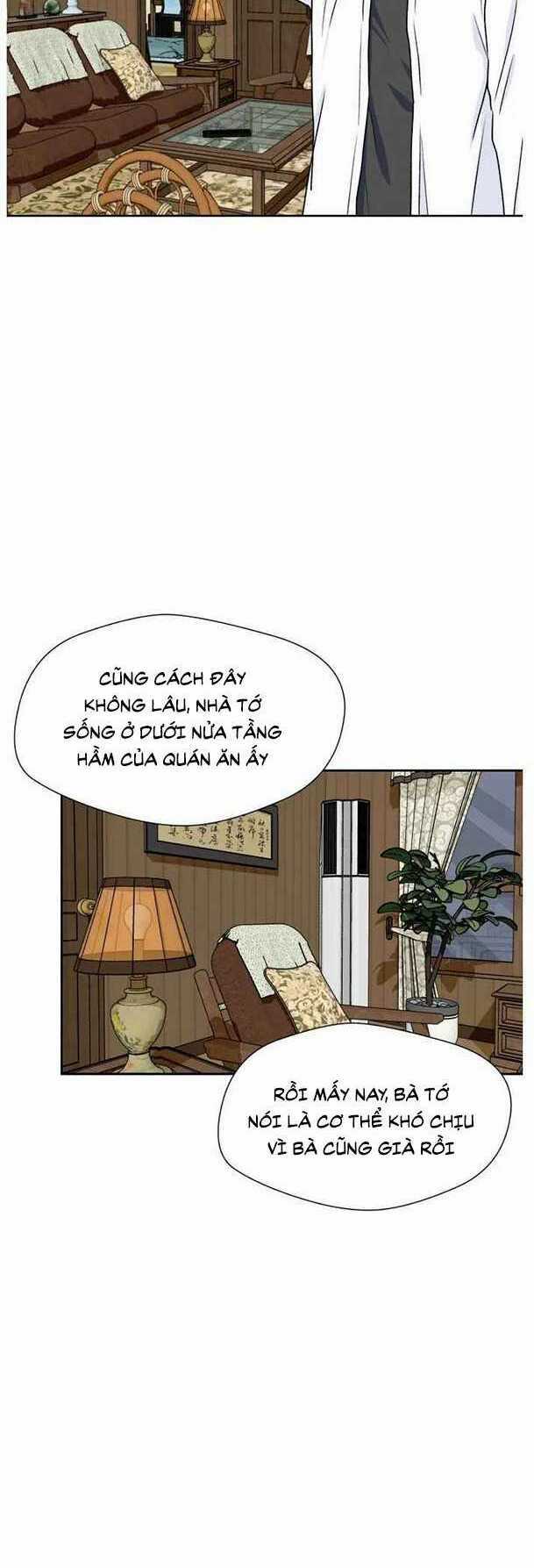 Gương Mặt Thiên Tài Chapter 23 trang 47