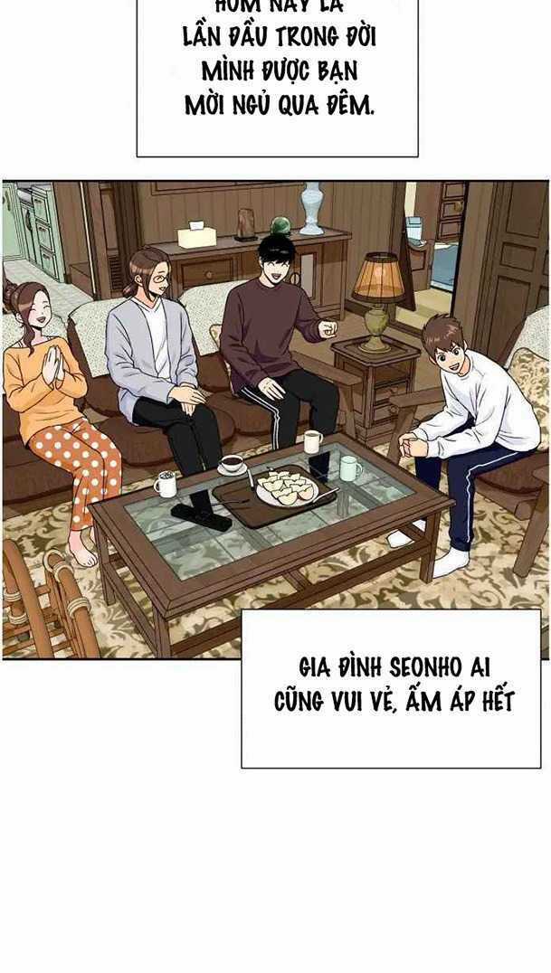 Gương Mặt Thiên Tài Chapter 23 trang 54