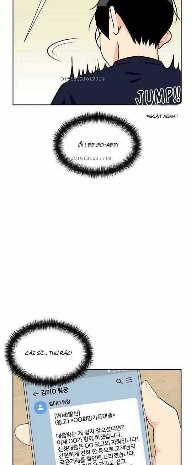 Gương Mặt Thiên Tài Chapter 23 trang 6