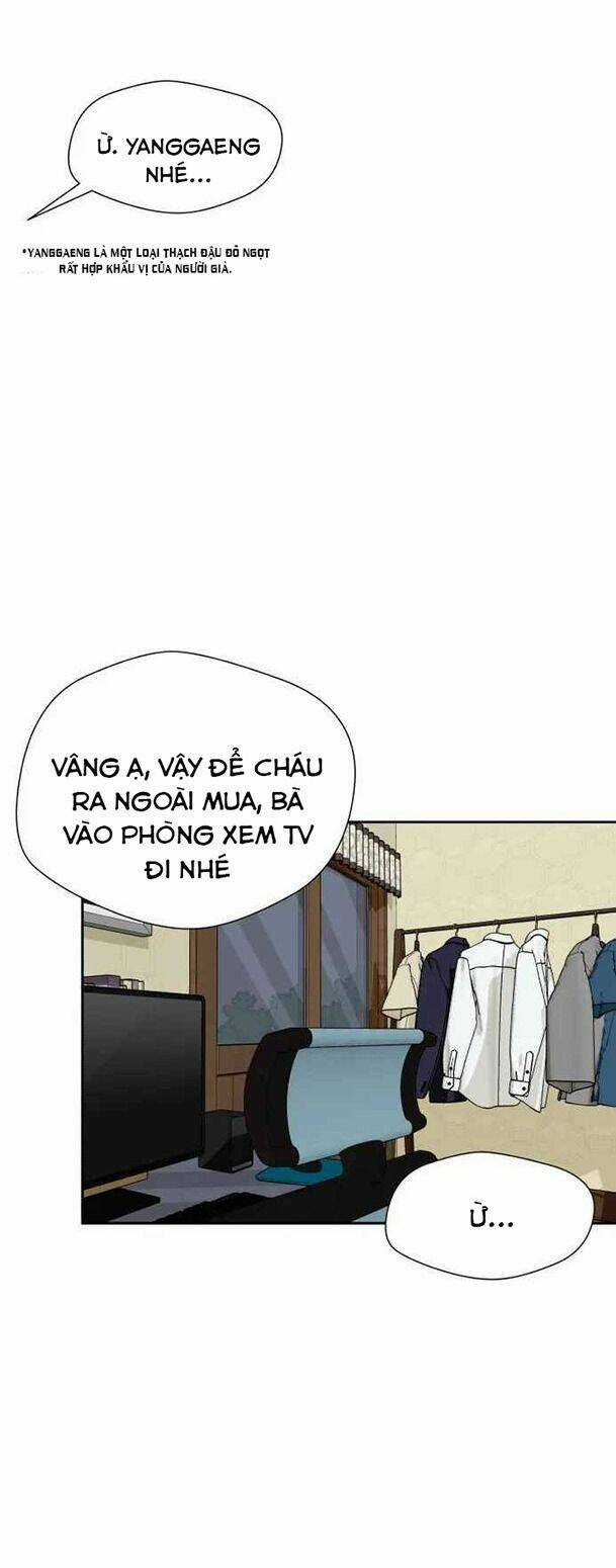 Gương Mặt Thiên Tài Chapter 24 trang 20