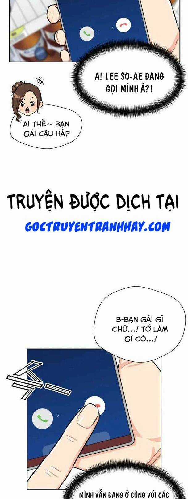 Gương Mặt Thiên Tài Chapter 24 trang 31