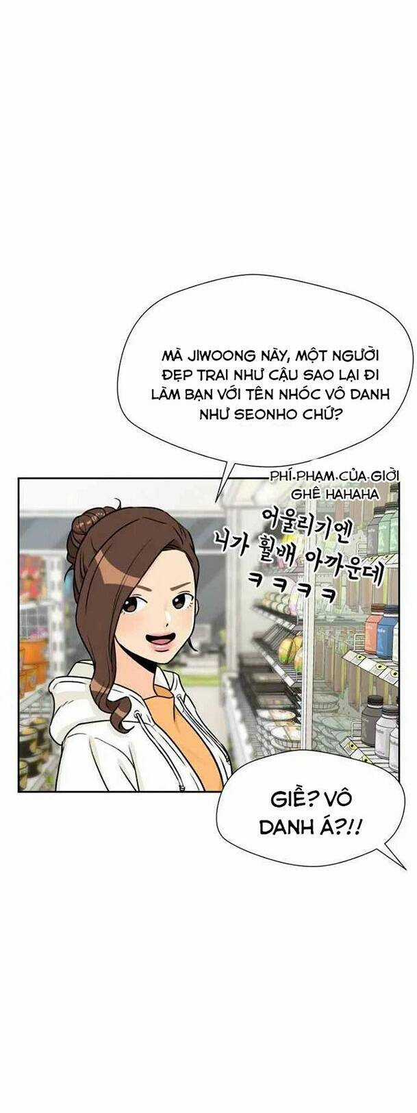 Gương Mặt Thiên Tài Chapter 24 trang 39