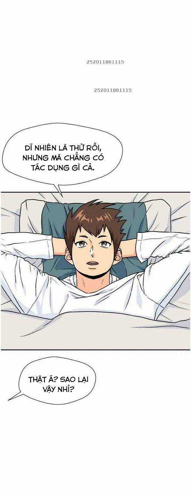 Gương Mặt Thiên Tài Chapter 24 trang 6