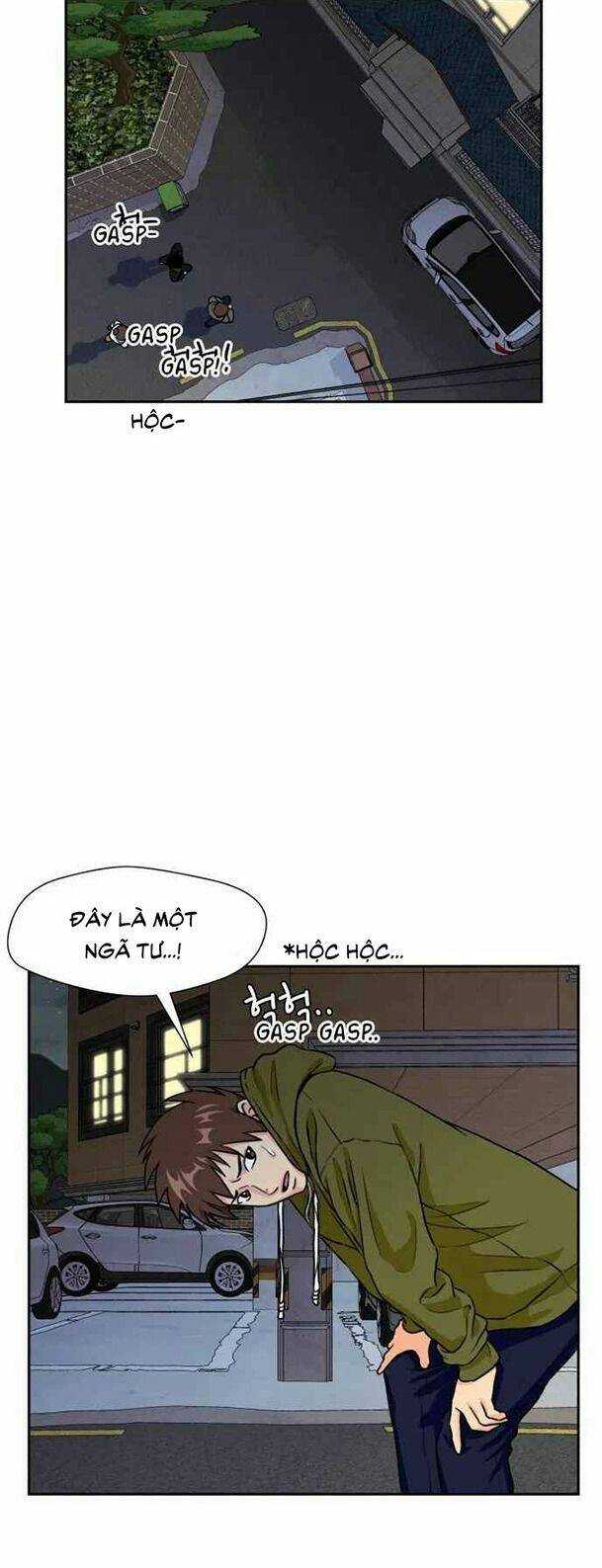 Gương Mặt Thiên Tài Chapter 25 trang 14