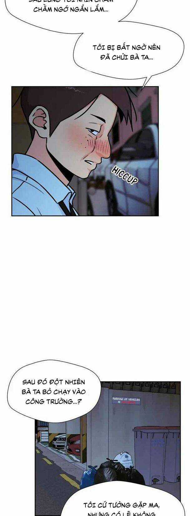 Gương Mặt Thiên Tài Chapter 25 trang 26