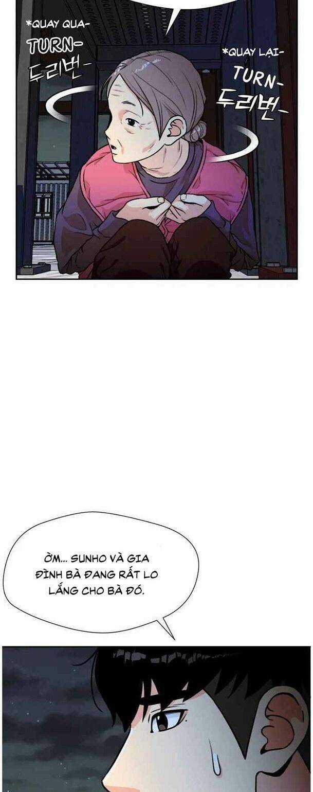 Gương Mặt Thiên Tài Chapter 25 trang 38