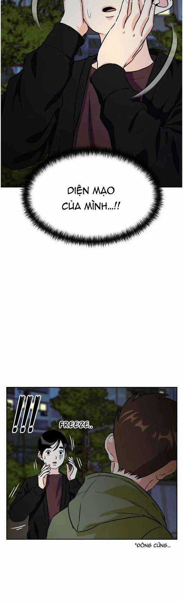 Gương Mặt Thiên Tài Chapter 26 trang 12