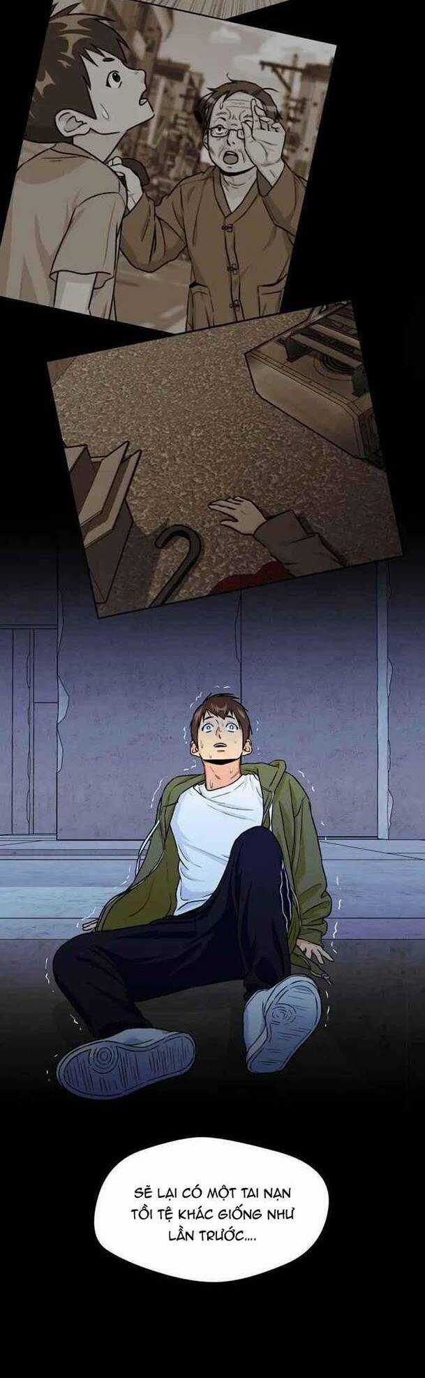 Gương Mặt Thiên Tài Chapter 26 trang 21