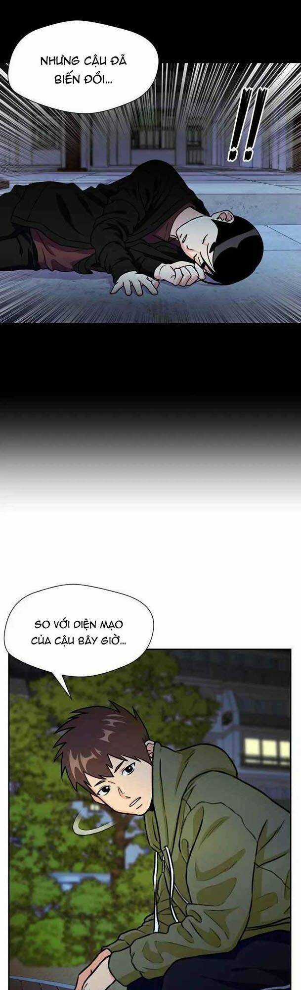 Gương Mặt Thiên Tài Chapter 26 trang 28