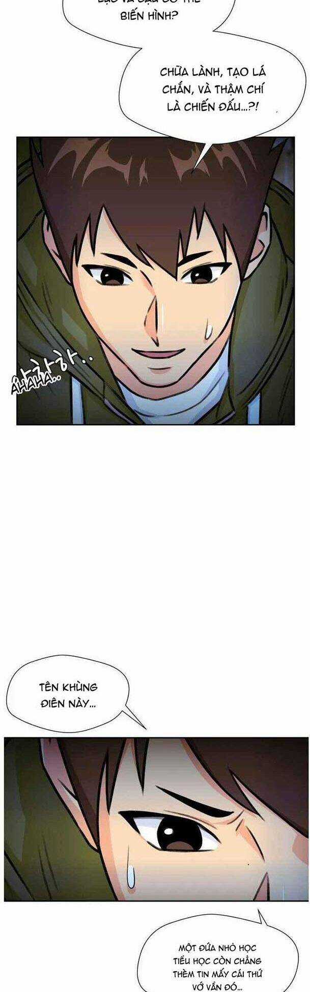 Gương Mặt Thiên Tài Chapter 26 trang 33