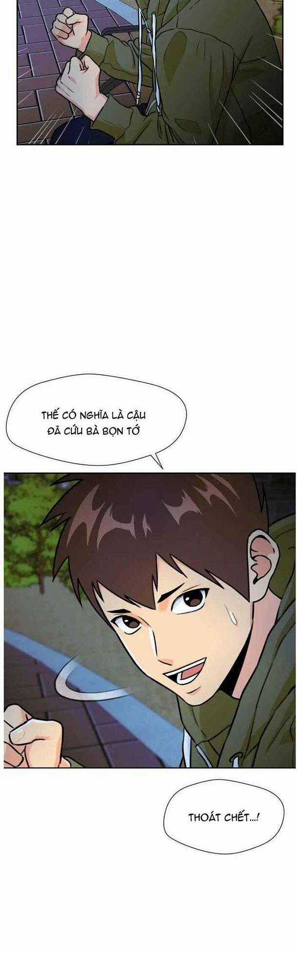 Gương Mặt Thiên Tài Chapter 26 trang 36