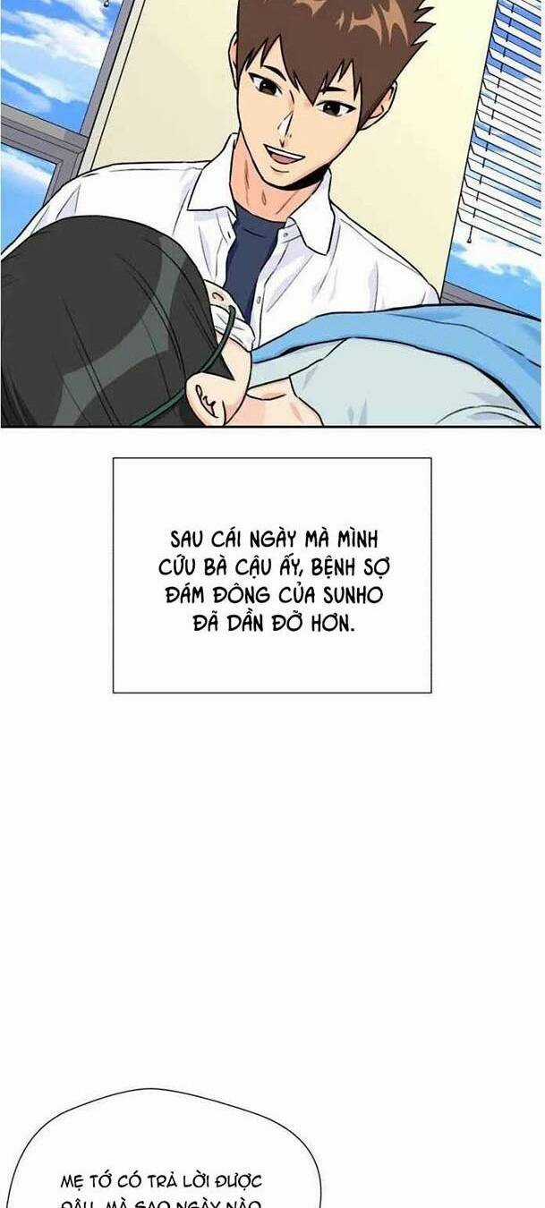 Gương Mặt Thiên Tài Chapter 26 trang 49