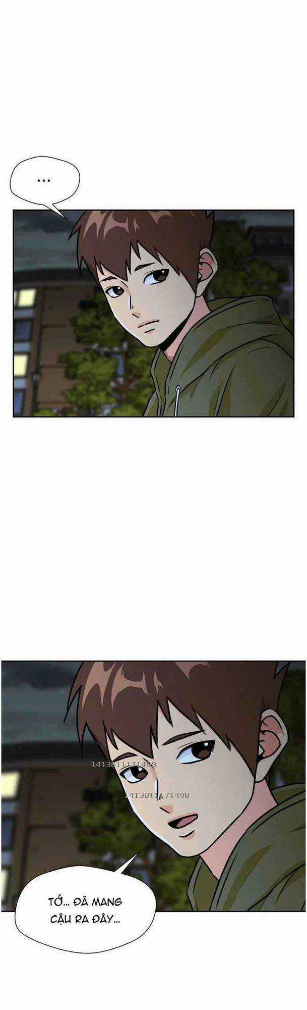 Gương Mặt Thiên Tài Chapter 26 trang 9