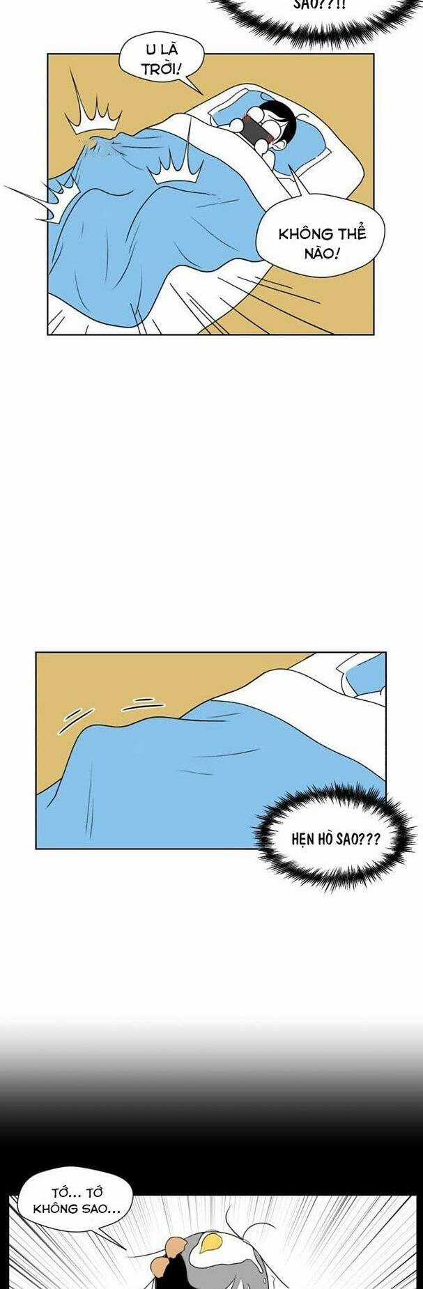 Gương Mặt Thiên Tài Chapter 3 trang 10