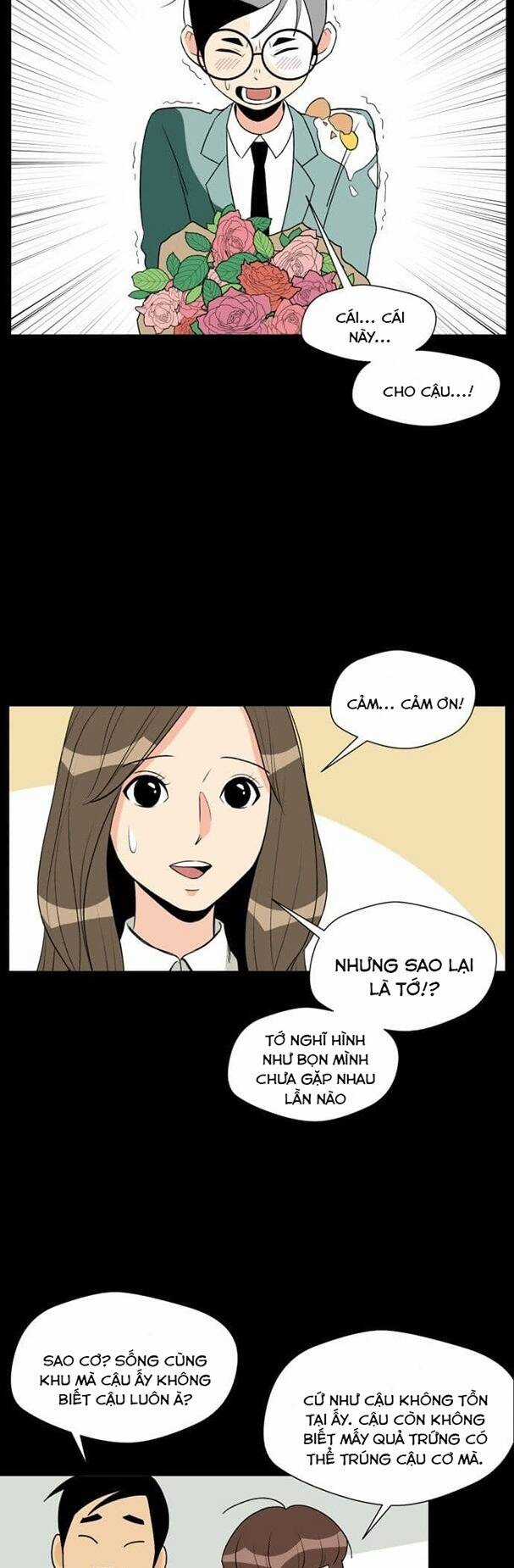 Gương Mặt Thiên Tài Chapter 3 trang 11