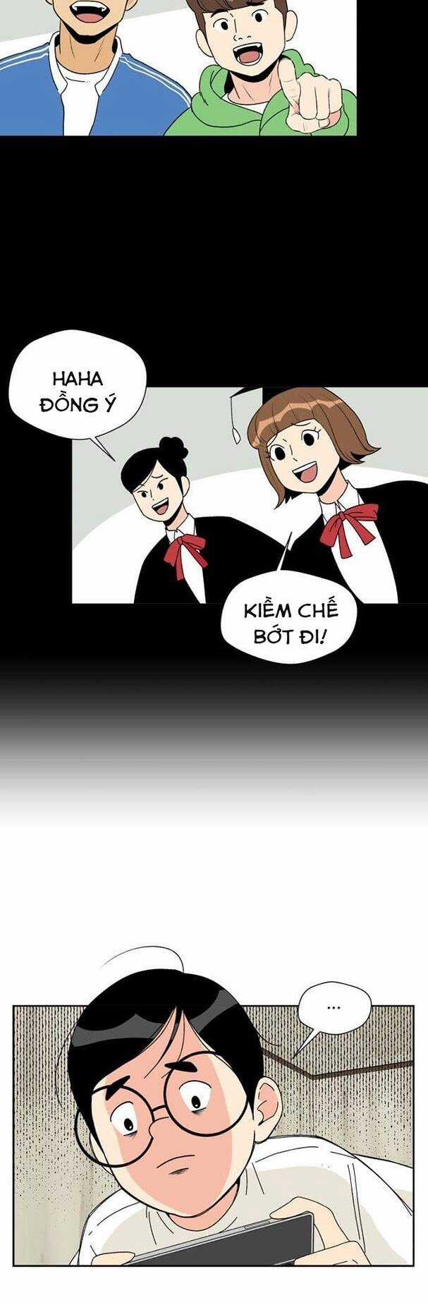 Gương Mặt Thiên Tài Chapter 3 trang 12