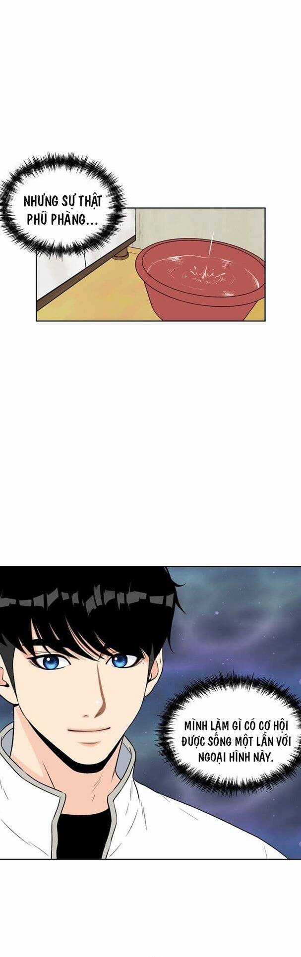 Gương Mặt Thiên Tài Chapter 3 trang 13