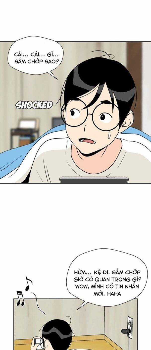 Gương Mặt Thiên Tài Chapter 3 trang 17