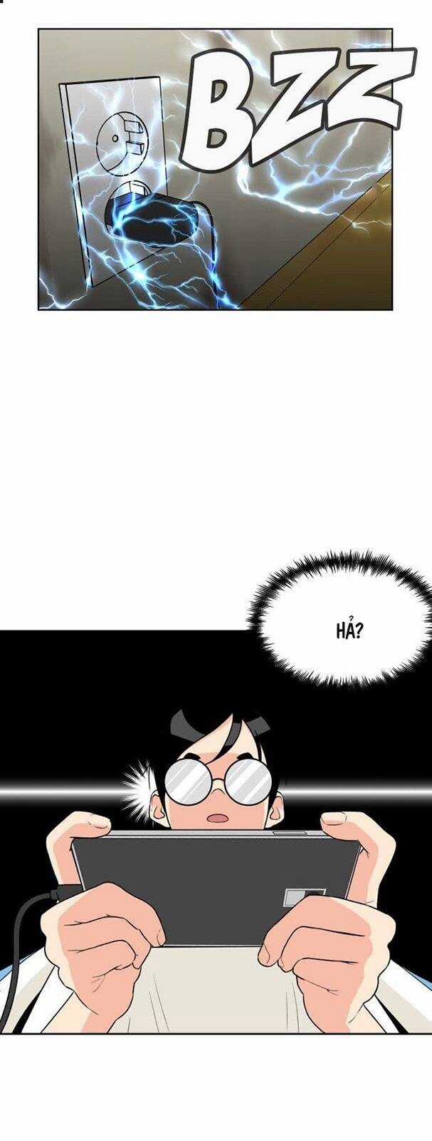 Gương Mặt Thiên Tài Chapter 3 trang 21