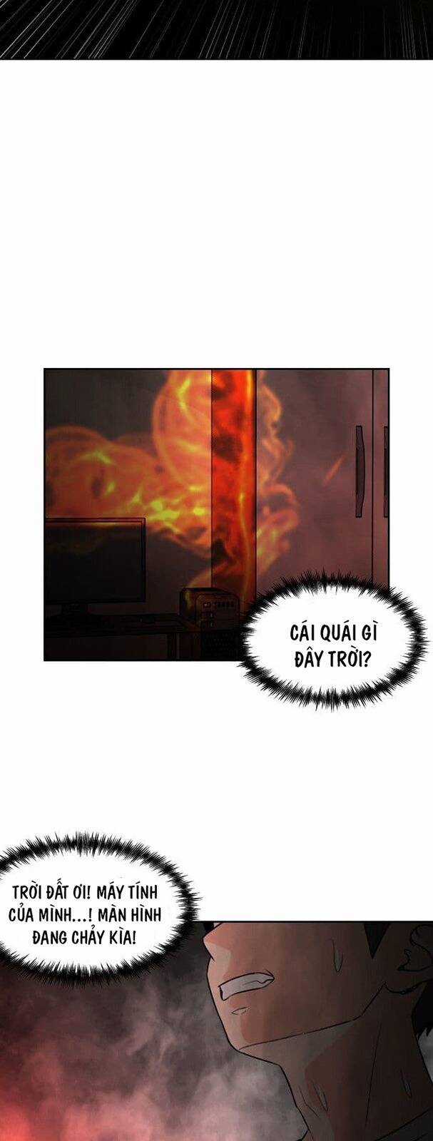 Gương Mặt Thiên Tài Chapter 3 trang 29