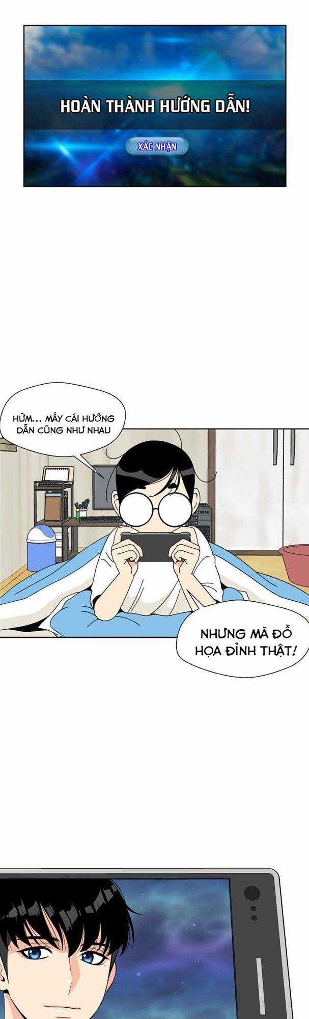 Gương Mặt Thiên Tài Chapter 3 trang 3