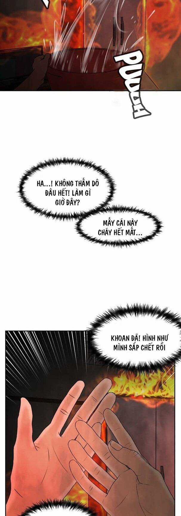 Gương Mặt Thiên Tài Chapter 3 trang 31