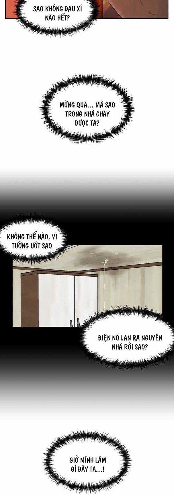 Gương Mặt Thiên Tài Chapter 3 trang 32