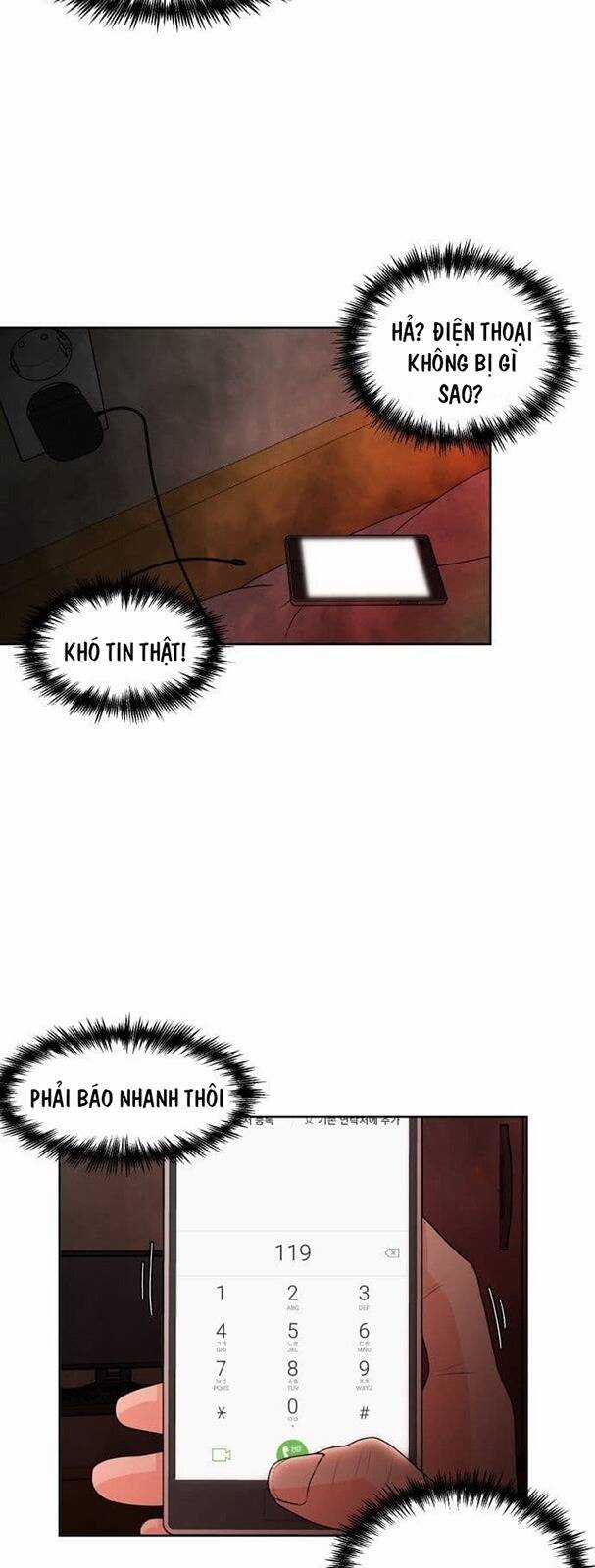 Gương Mặt Thiên Tài Chapter 3 trang 34