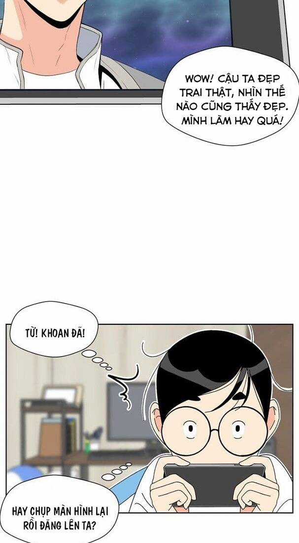 Gương Mặt Thiên Tài Chapter 3 trang 4