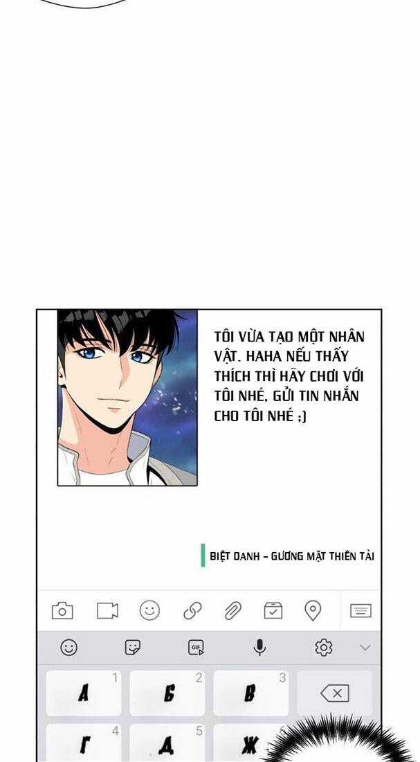 Gương Mặt Thiên Tài Chapter 3 trang 5