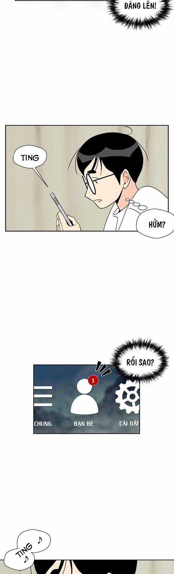 Gương Mặt Thiên Tài Chapter 3 trang 6