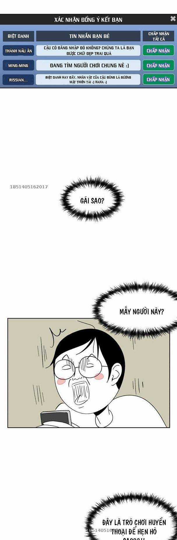 Gương Mặt Thiên Tài Chapter 3 trang 9