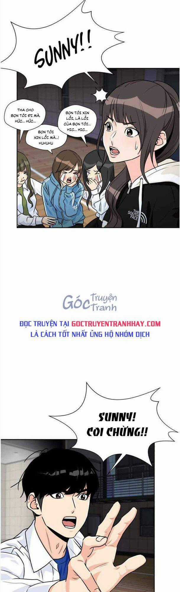 Gương Mặt Thiên Tài Chapter 38 trang 1