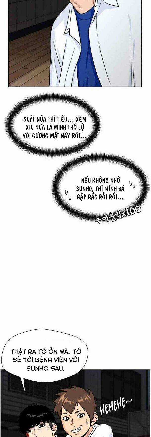 Gương Mặt Thiên Tài Chapter 39 trang 11