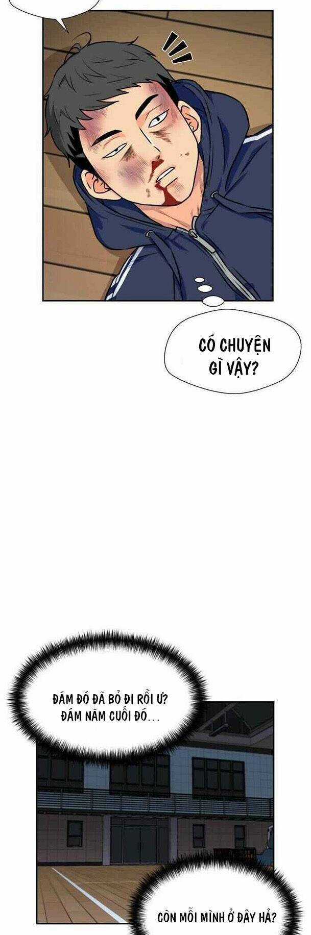 Gương Mặt Thiên Tài Chapter 39 trang 19