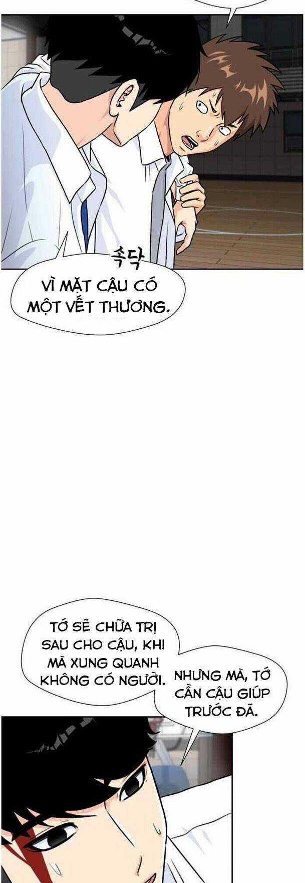 Gương Mặt Thiên Tài Chapter 39 trang 7
