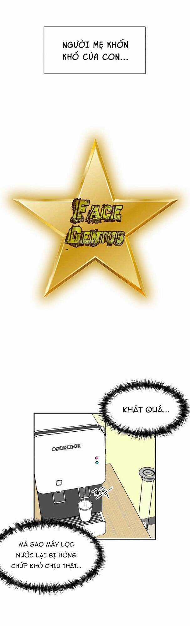 Gương Mặt Thiên Tài Chapter 4 trang 16