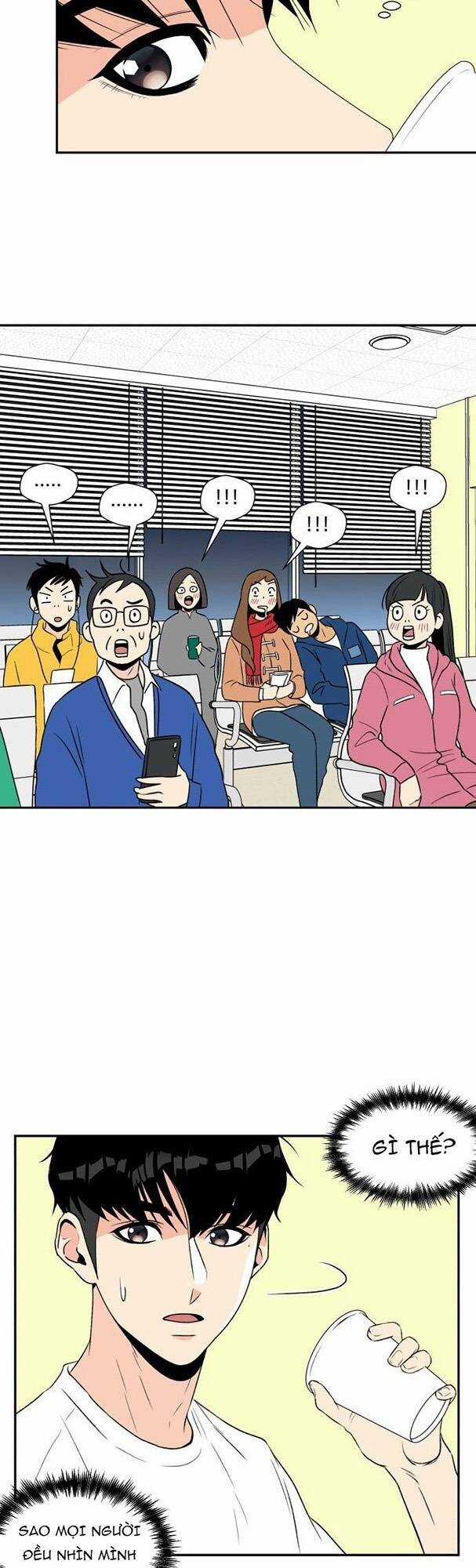 Gương Mặt Thiên Tài Chapter 4 trang 19