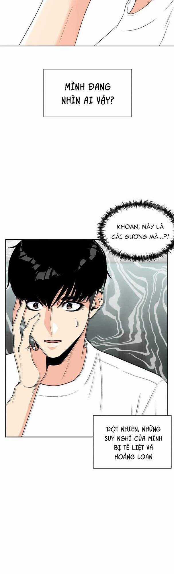 Gương Mặt Thiên Tài Chapter 4 trang 25