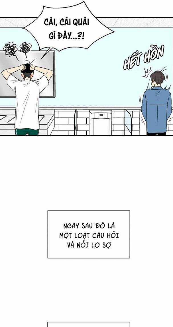 Gương Mặt Thiên Tài Chapter 4 trang 26